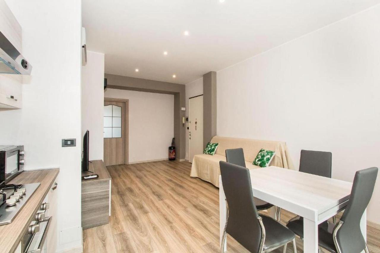 Cozy Lingotto Apartment